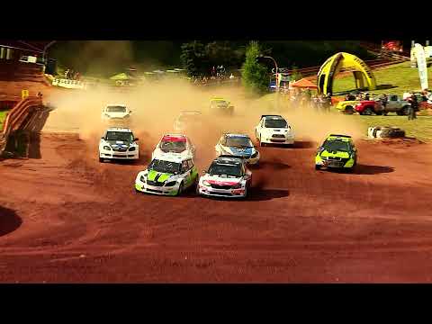 AUTOCROSS Mistrovství České republiky NOVÁ PAKA červenec 2021