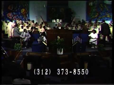 Fellowship Baptist Church Choir feat. Loretta Oliver - "Walking Up The Kings Highway"