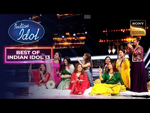 Neha Kakkar समेत सभी Contestants ने खेला ‘Antakshari’ | Indian Idol 13 |Best of Indian Idol 13
