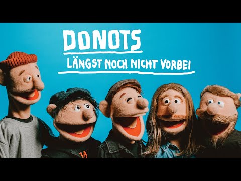 Video thumbnail for Längst noch nicht vorbei