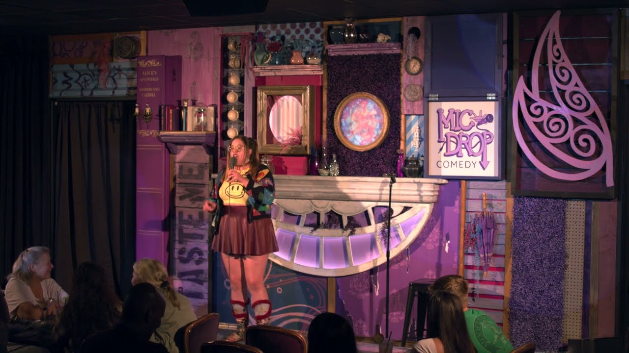 Promotional video thumbnail 1 for Quirky, Brash Musical Comedy