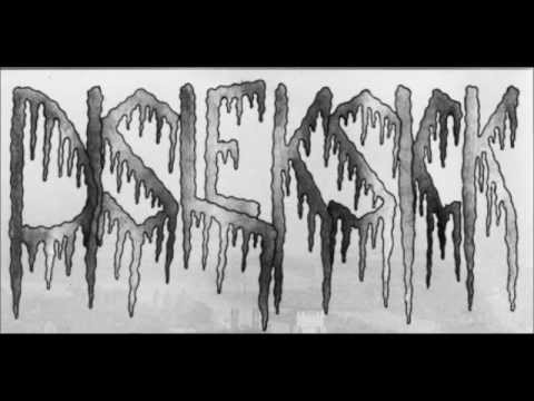 DISLEKSICK - Punx make good targets