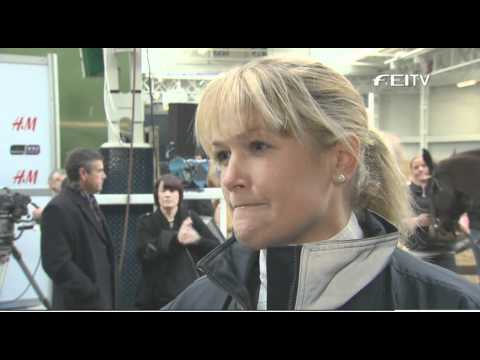 Rolex FEI World Cup 2010/11, Olympia Laura Renwick