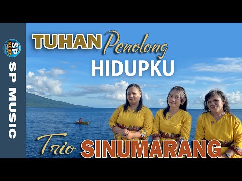 TUHAN PENOLONG HIDUPKU (TRIO SINUMARANG) OFFICIAL VIDEO MUSIC