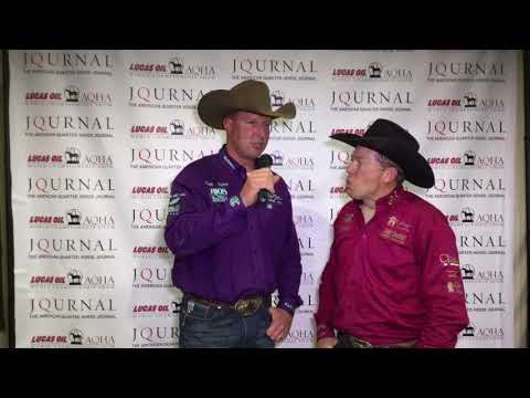 2017 AQHA Senior Heading