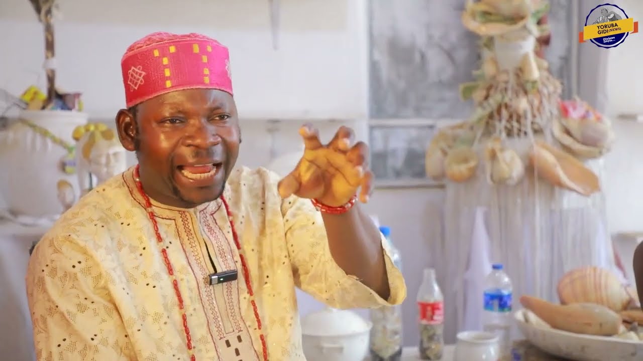 THE SHOCKING SPIRITUAL FORCE INSIDE ODU IFA — AGEKU-EJO REVEALS WHAT NOBODY TALKS ABOUT