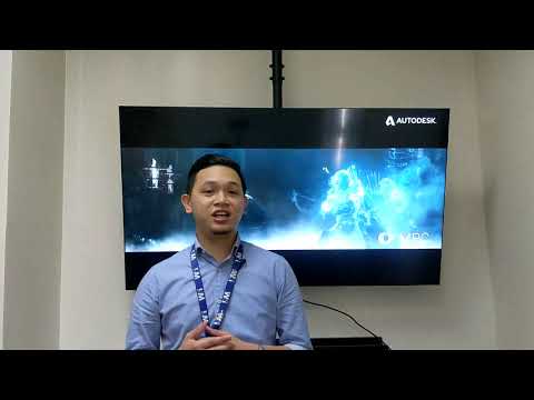 Autodesk - MAYA 2019