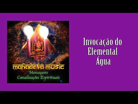 16 Invocação do Elemental Água