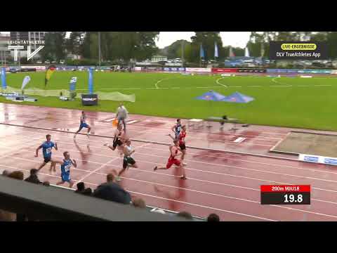 Zweites Gold für Felix Schulze