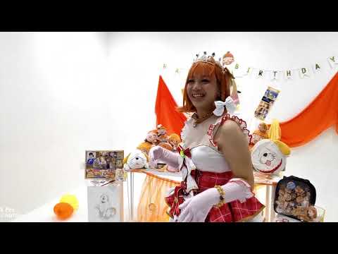 Behind The Scene - Takami Chika birthday photoshoot (1080P)