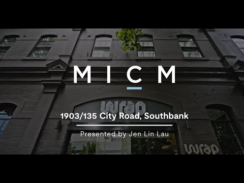 1903/135 City Road, Southbank, VIC 3006, 2 Kuwarto, 2 Banyo, Apartment