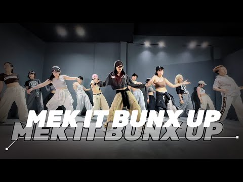 Mek It Bunx Up - Deewunn feat. Marcy Chin (Dance Cover) | J HO Choreography
