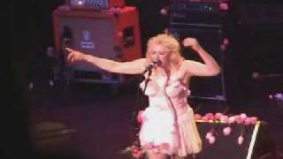 Courtney Love - Reasons To Be Beautiful live @ The Wiltern