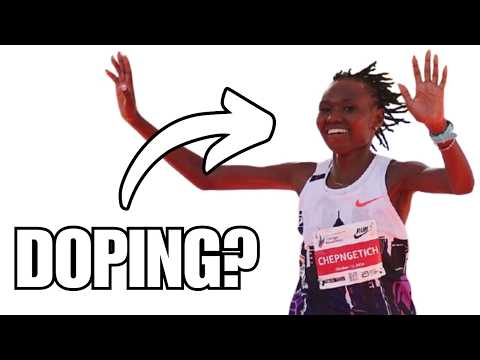 Is Ruth Chepngetich Doping? An In-Depth Analysis - Chicago Marathon World Record 2024