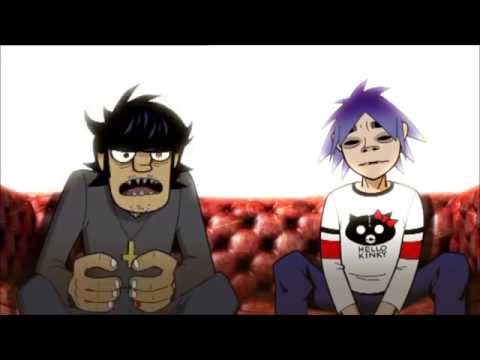 Fave Murdoc Moments