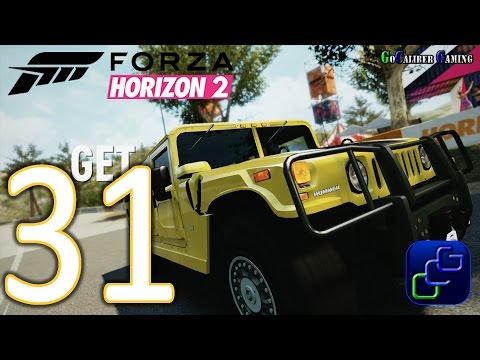 Forza Horizon 2 Walkthrough - Part 31 - Champion's Roadtrip: Sisteron