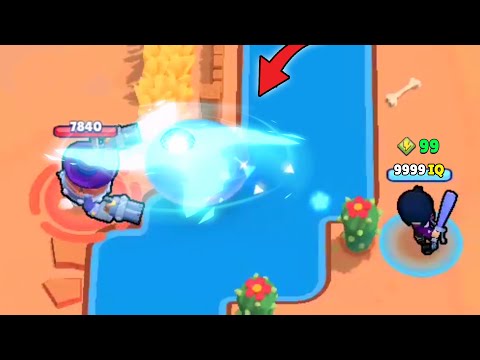 9999IQ BIBI Super Skill ☄️ Brawl Stars 2020 Funny Moments, Epic, Wins & Fails