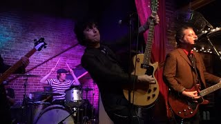 The Del Gatos - 2nd Street (Pinhead Gunpowder cover) – Surprise Show, Live in Oakland