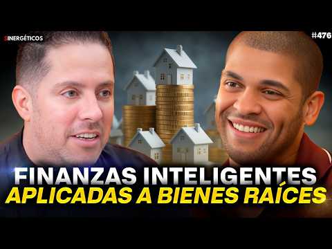 EXPERTO FINANCIERO: cómo tener casa y que SE PAGUE SOLA | Edward Santana | #476 SINERGETICOS