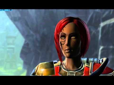 [SWTOR] (Bounty Hunter) KOTFE-Outlander storyline part 84 - Heightened capability