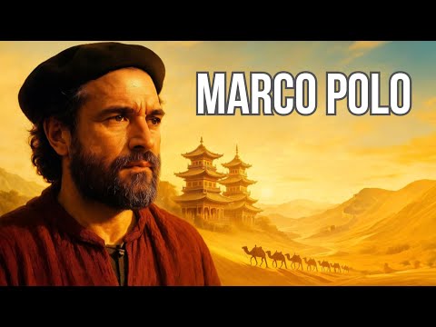 MARCO POLO : LE VOYAGE QUI A CHANGÉ LE MONDE - Histoire pour dormir