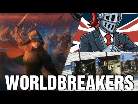 Worldbreakers Rapid Review - Chairman of the Board 
