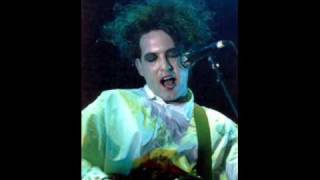 The Cure - Happy The Man (Live London 1984)