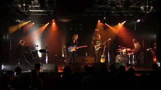 Allen Hinds Band Live in Osaka 2024 Short Version Part 1