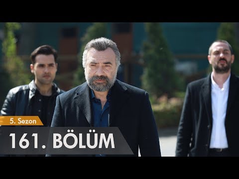 Eşkıya Dünyaya Hükümdar Olmaz 161. Bölüm