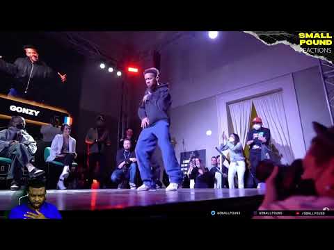 Larry Les Twins vs Gonzy   Back To The Style 2022 | Final | REACTION!