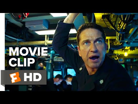 Hunter Killer Movie Clip - It's a Hit (2018) | Movieclips Coming Soon