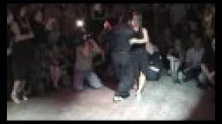 Sebastian Arce & Mariana Montes 'En el Rosal', MoscowTF08