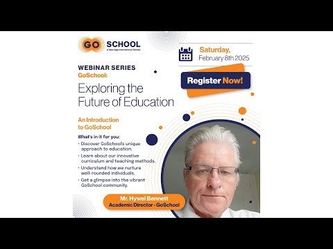 Exploring the Future of Education | Introduction to GoSchool