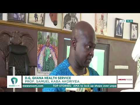 Salaga Baby Theft Case: Ghana Health Service Appeals for Calm, Warns Against Attacks on Staff