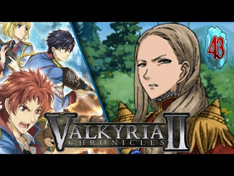 Valkyria Chronicles 2 :: EP - 43 :: Retaking Roendahl
