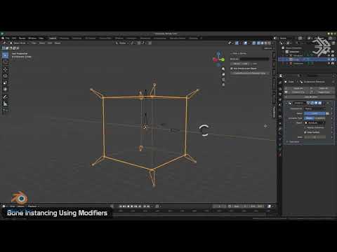 Selection Based Bone Chain Creator (Blender Python) by 3dmpro - Thingiverse