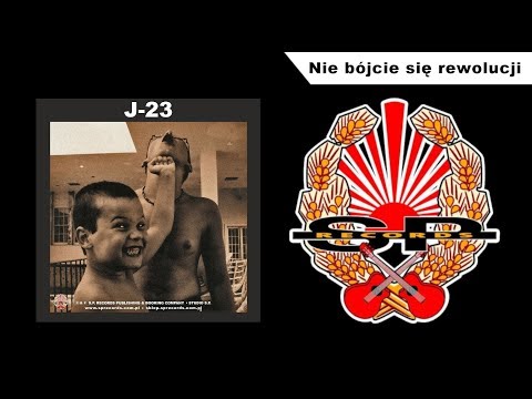 J-23 i KORPUS DYPLOMATYCZNY - Nie bójcie się rewolucji [OFFICIAL AUDIO]