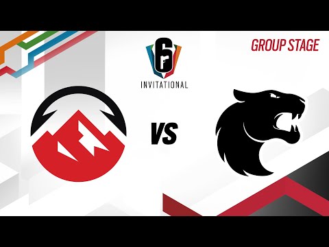 Elevate vs. FURIA Esports // Six Invitational 2022 – Group Stage – Day 3 - Stream A