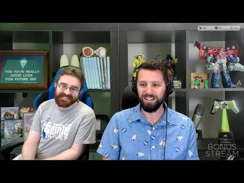 Bonus Stream — Moonbase Mk5 2 Year Move In Anniversary