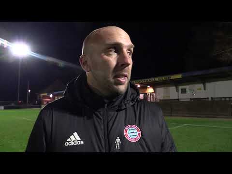 Reaction: Eastbourne Town 2-1 Worthing - Adam Hinshelwood