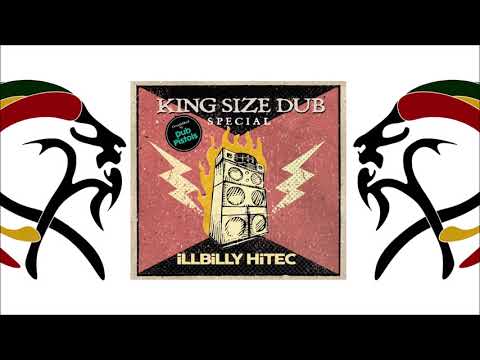 iLLBiLLY HiTEC Ft  Kinetical & Parly B -  Blaze (Album 2019 "King Size Dub Special" By Echo Beach)