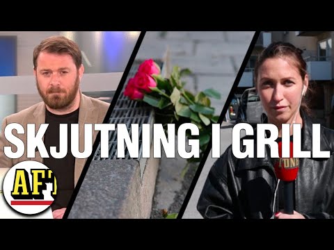 Stormade in i grill och började skjuta – en död