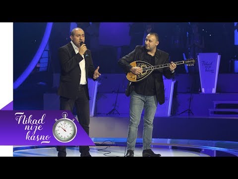 Sebo Mefailovi Mevljut Ahmed - Noci u Sibiru - (live) - NNK - EM 18 - 19.01.2020