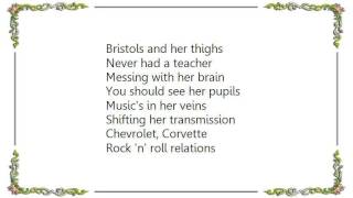 Elvis Costello - The Roadette Song Lyrics