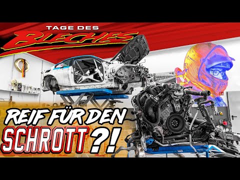 Der Wiederaufbau vom M240IR | Lohnt sich das? | Kosten, Daten & Fakten | Team mcchip-dkr