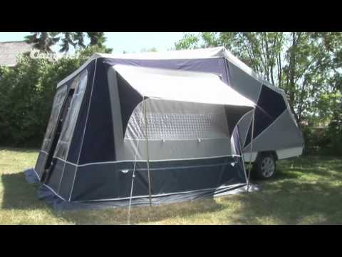 Präsentation der Modelle 2011 - Camp-let