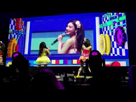 Red Velvet - About Love - Redmare Toronto - 190219 (레드벨벳) Live Fancam