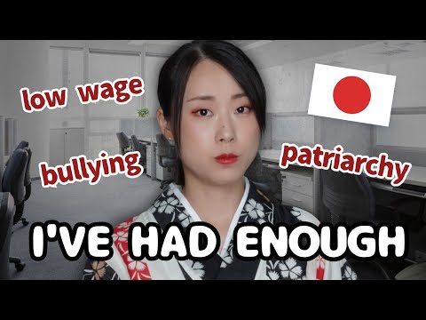 Why I Left My Full Time Job In Japan | Working for a Japanese Company As A Local