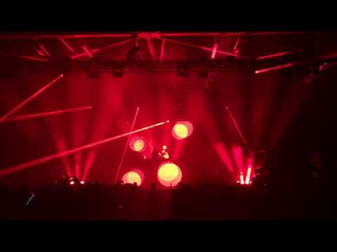 Pryda - Shadows, Grum @ Pier 94 (10.28.16)