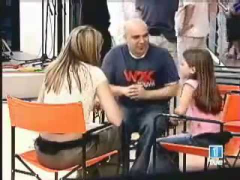 Maria Isabel - Damelo ya Eurojunior 2004